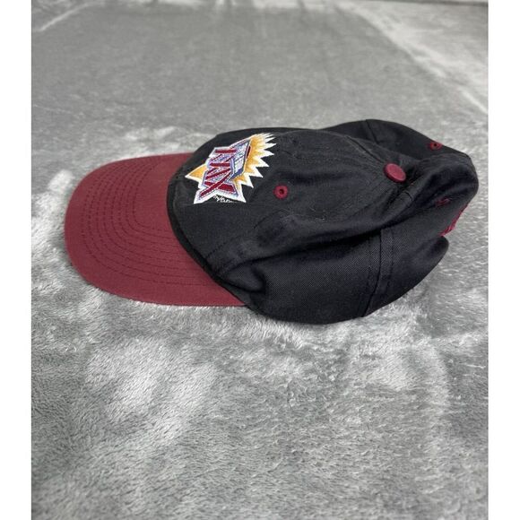 Vintage 1994 Super Bowl NFL Adjustable SnapBack Hat Black - Picture 2 of 8